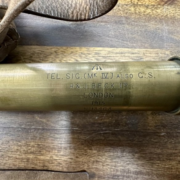 WW1 Telescope 2